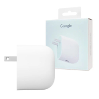 Google 原廠 45W USB-C 充電器 - 白 (台灣公司貨)