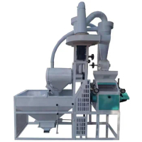 Wheat flour mill machine flour milling making machinery