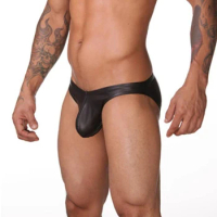 Brand Sexy Men Underwear Jockstraps Cotton Sexy Jocks Bikini G-strings Men thong cuecas Male panties Briefs Gay underwear Penis