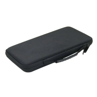 เคสกุญแจแบบพกพา, สำหรับคีย์บอร์ด NuPhy Air60 V2, กล่องป้องกัน, กระเป๋าตาข่าย