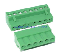 20 Set Ht508K-5.08 Ht508K Ht508V 5.08Mm 2P 3P 4P 5P.. 10P