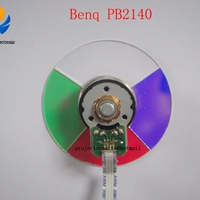 Original New Projector color wheel for Benq PB2140 projector parts BENQ accessories Free shipping