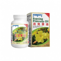 康維寶 - KonWeiPo 康維寶 月見草油 EVENING PRIMROSE OIL 100Softgels
