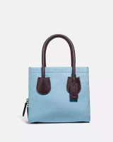 Coach 732 Cashin 22 Mix Leather Waterfall Multi