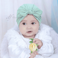 Turban Baby SHINTA - bandana anak bando bayi headband spandek ikat lucu