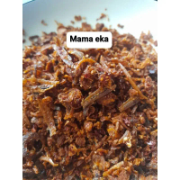 COD 1kg Sambal garing ikan bilis, sambal ikan bilis garing