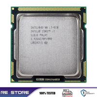 ใช้โปรเซสเซอร์ In Core I7 870 Quad Core 2.93GHz 95W LGA 1156 8M Cache Desktop CPU