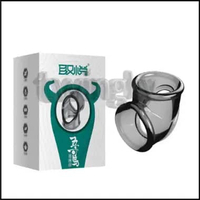 Ring Pria Kuat Tahan Lama Delay Ring Tunda Waktu Ring Karet Ruber Bisa Meregang TYPE 2