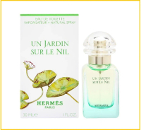 HERMES 愛馬仕尼羅河花園淡香水 UN JARDIN SUR LE NIL EDT 30ML