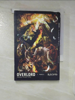 【書寶二手書T3／一般小說_CTO】OVERLORD(1)-不死者之王_丸山