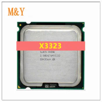 X3323 Processor 2.5GHz/6M/1333 close to LGA775 Core 2 Quad Q9400 cpuworks (LGA 775 mainboard no need adapter)