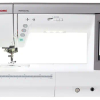 DISCOUNT PRICE Janome Horizon Memory Craft 9400QCP Sewing &amp; Embroidery Machine