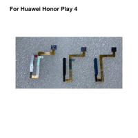 For Huawei Honor Play 4 Fingerprint sensor Home Button Finger Print Sensor Flex Cable For Huawei Honor Play4