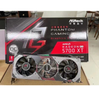 China Buy Graphics Card Cheap Rx 5700 Xt Gpu Graphic Card 8 Gb 5700 Xt Video Graphics Card Gaming Rx 5700 8Gb For Pc In Bulk