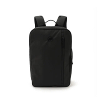 【Mammut 長毛象官方直營】Seon Transporter 25 Prem BLK 全黑刺繡限定款-筆電後背包 25L 黑色 #2570-00340