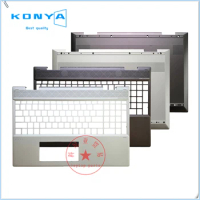 New Original For HP ENVY X360 15-CN 15-CP 15-AG TPN-W134 Series Laptop LCD Back Cover/ Front Bezel/Palmrest/Bottom Case