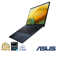 ASUS UX3402VA 14吋2.5K筆電 (i7-13700H/16G/512G/EVO/紳士藍/Zenbook 14)