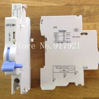 [ZOB] The letter Nader OF2 circuit breaker auxiliary contact used to ensure genuine in NDB2-63 circuit breaker auxiliary -10PCS