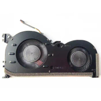 Original New Laptop CPU Cooling Fan for Lenovo Ideapad Gaming 3i (15) 3-15ARH05 3-15IMH05