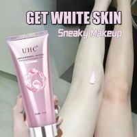 UHC Body whitening Cream 100g White Rejuvenation Improve Dull Ammonia Body Milk Moisturizing Hydrati