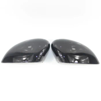 Wing Mirror Cover Cap Fits for Ford Fiesta 2009-2017