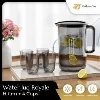 MadameBox Teko Air Minum 2.2 Liter Besar Water Jug Royale Pitcher Botol Air Minum Kopi Teh Es Buah K
