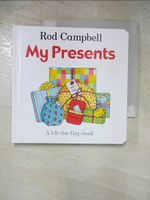 【書寶二手書T7／少年童書_LHQ】My presents_Rod Campbell