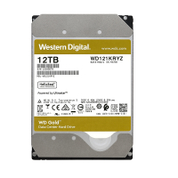 WD金標 12TB 3.5吋企業級硬碟 WD121KRYZ