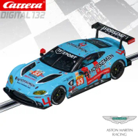 Carrera Slot Car Digital 132 31074 Aston Martin Vantage GTE TF Sport 4 Horsemen Racing No. 33