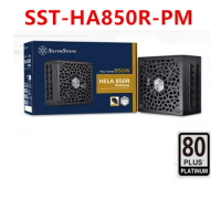 New Original Power Supply For SilverStone HELA 850R 850W For SST-HA850R-PM SST-AX0850MCPT-A