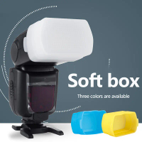 Diffuser Flash Dome Bounce Softbox Kamera Universal Speedlight V1 TT600 V850II V860III 520 685 850 8