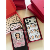 Ốp điện thoại di động CASETiFY Xiaoyu yuy Sốt / Fritillary, Thích Hợp Cho Apple iPhone 17ProMax / 16