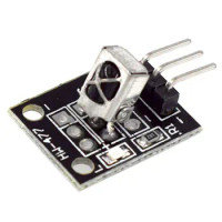 KY-022 IR Infrared Sensor Receiver Module 3Pin Remote Control Module TL1838 VS1838B 1838 for Arduino DIY Kit