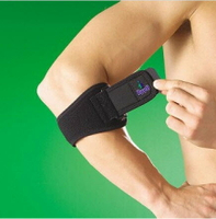 【網球肘護具】 歐柏OPPO肘護套可調式塑膠彈片 OPPO-4486