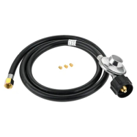 NG To LP Grill Conversion Kit 23080901, Universal For Weber Genesis Or Genesis II Grill Models
