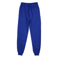 Women Men's Sportswear Pants Fashion Brand Men's Jogging Pants Casual Pants Fitness Trousers Solid Color Jogging Workout Pants