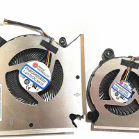 New Laptop Cooling Fan For MSI GF63 GF65 MS-16R1/R3/R5 WF65 Cooling Fan