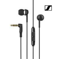 Sennheiser 森海塞爾 CX 80S 入耳式耳機 附通話麥克風 公司貨兩年保固