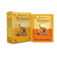 TeJamu Sidomuncul Box isi 5 Sachet - Ramuan Minuman Tradisional