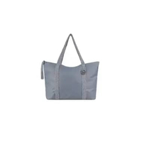 Dowa Virginia Shopper Bag Silver