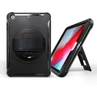 Rotate Stand Case for iPad Mini 2 3 High Quality Drop Resistant Cover