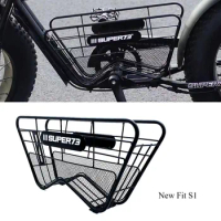 New Super 73-S1 Accessories Basket Storage Basket Basket For SUPER 73S1 73 S1