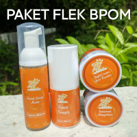 PAKET FLEK BPOM ZAYORA SKINCARE Memutihkan Wajah Mencerahkan