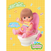 【Fun心玩】PL51414 麗嬰 日本暢銷 小美樂娃娃 草莓音效馬桶(不含娃娃) 扮家家酒 娃娃配件 生日 禮物
