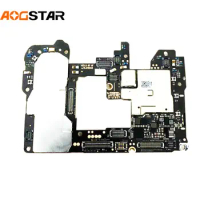 Aogstarl Mainboard For Huawei Mate 20 Mate20 HMA-AL00 Motherboard Unlocked With Chips Circuits Flex Cable