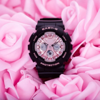 卡西歐 CASIO BABY-G BA130 BA-130 BA-130-1A4 男裝錶 女裝錶 男裝表 女裝表 手錶 錶 手表 表 電子錶 情侶錶 情侶表