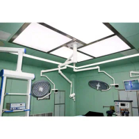 Best selling Adjustable color temperature operation lights led surgical ceiling illuminating