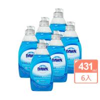 【DAWN】洗碗精431mlx6入(超值組)