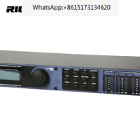 PA professional audio complete equalization loudspeaker control system processor DriveRack