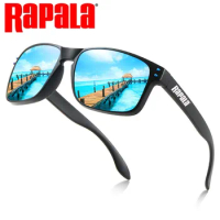 Rapala Fishing Glasses Outdoor Mountaineering Anti-ultraviolet Classic Polarized Sunglasses Riding Driving Sunglasses